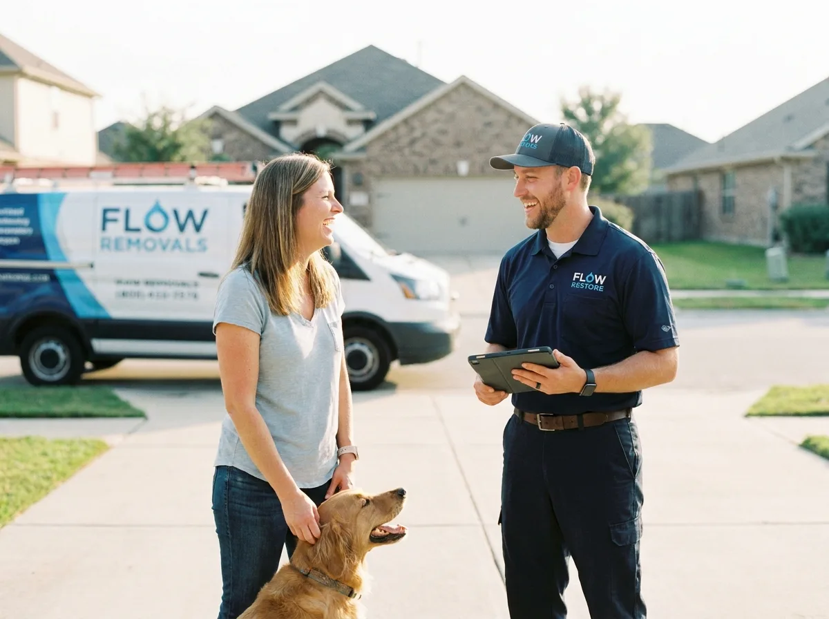 Water Removal Bailey, MS FAQs